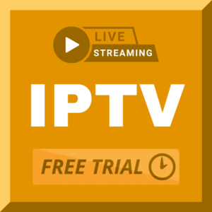 IPTV Free Trial