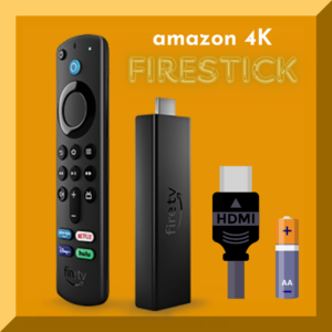 Fully Loaded Amazon Firestick