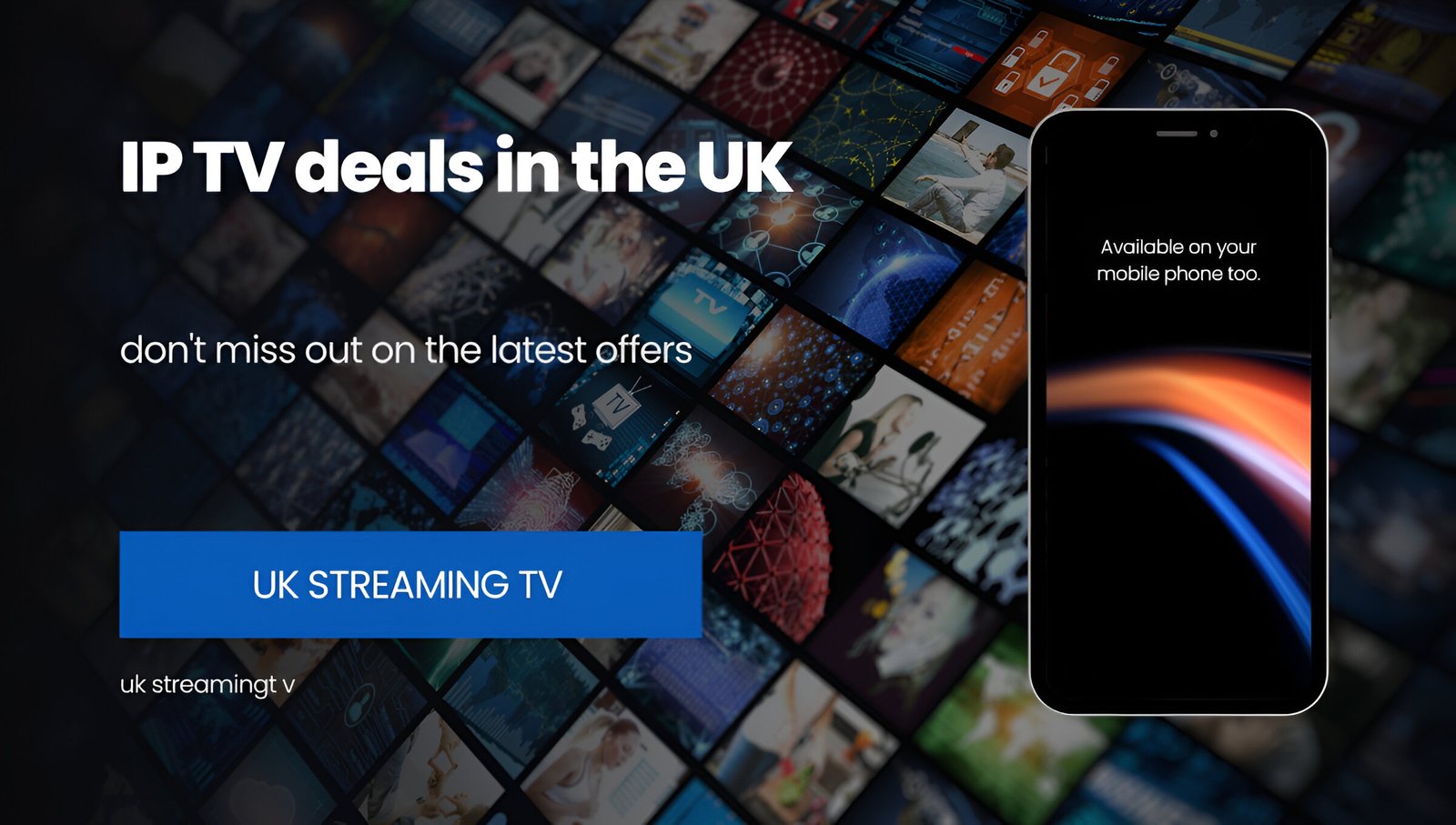 IPTV deals in the UK